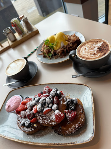 The Bookshelf Tralee - Hospitality and gastronomy