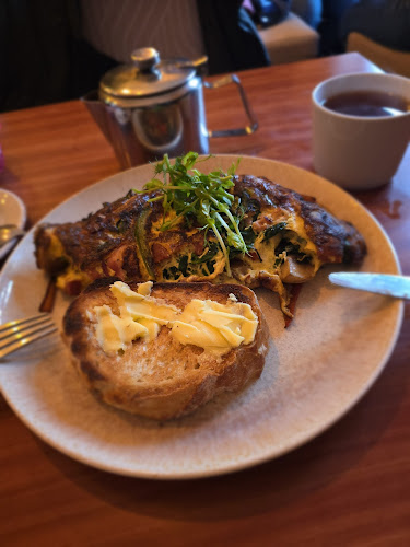 Comentarii opinii despre The Olive Cafe