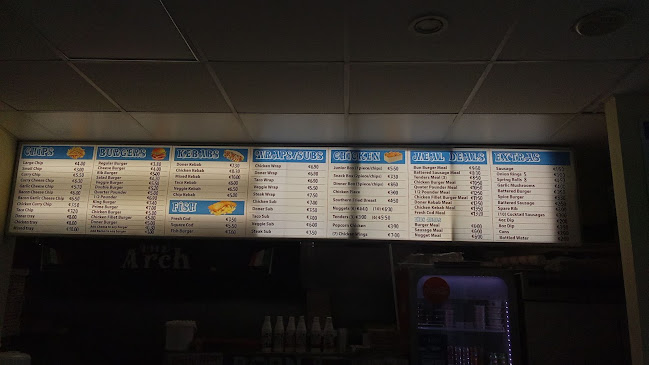 The Arch - Hospitality and gastronomy