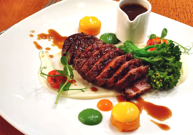 Opinii despre Oceans Restaurant în Bundoran - Hospitality and gastronomy