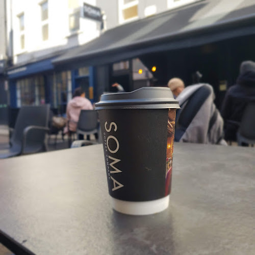 SOMA Coffee Company - Hospitality and gastronomy