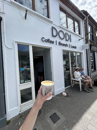 Dodi Cafe - Hospitality and gastronomy