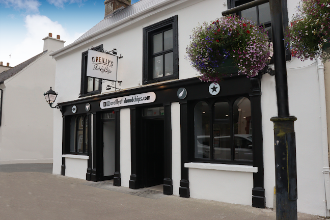 O'Reillys Fish & Chips - Cork