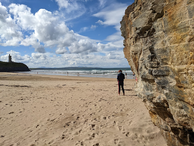 Opinii despre Collins' Beach Cafe and Seaweed Baths în Listowel - Hospitality and gastronomy