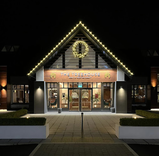 The Treehouse Restaurant - Muff