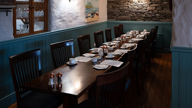 Comentarii opinii despre The Moorings Guesthouse & Seafood Restaurant @ The Bridge Bar