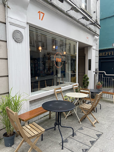 Fine (Closed Feb 2025) - Hospitality and gastronomy