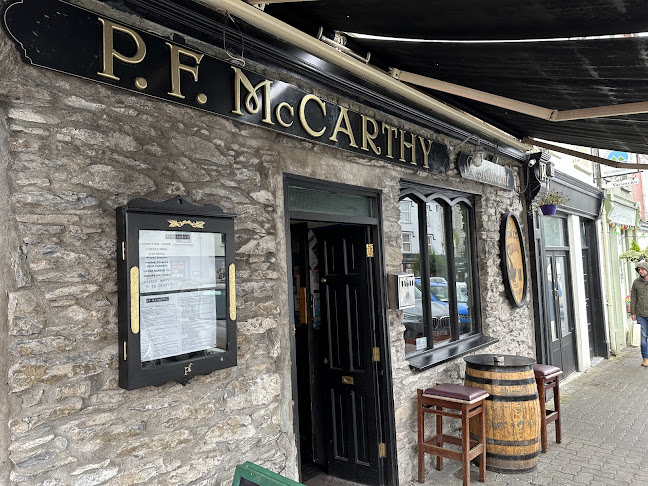 PF McCarthy's Bar & Restaurant - Hospitality and gastronomy