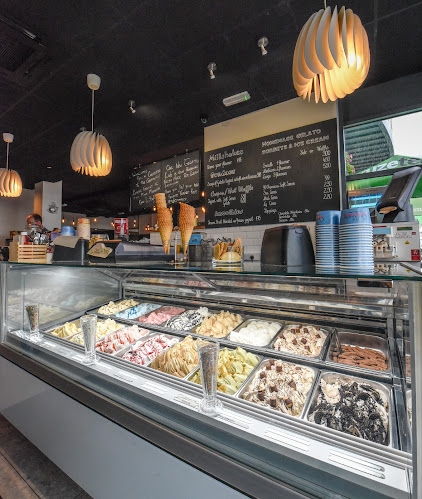 The Creamery Cafe, Ice Cream, Bistro - Hospitality and gastronomy