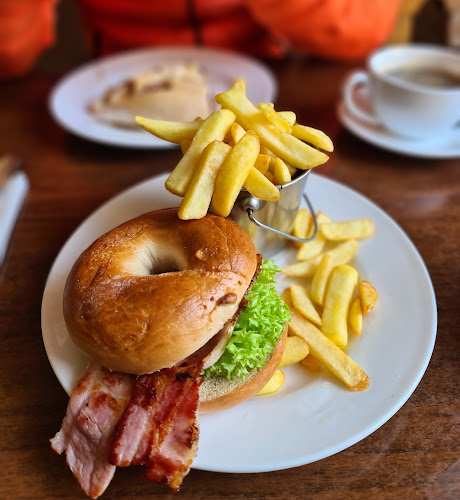 Cafe Mocha - Hospitality and gastronomy