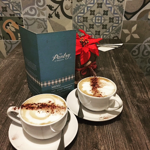 The Pantry Cafe - Hospitality and gastronomy