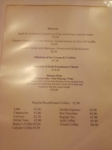 The Cottage Restaurant - Hospitality and gastronomy