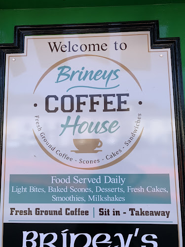 Brineys coffee house