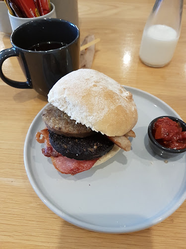 Cafe Bliss - Hospitality and gastronomy