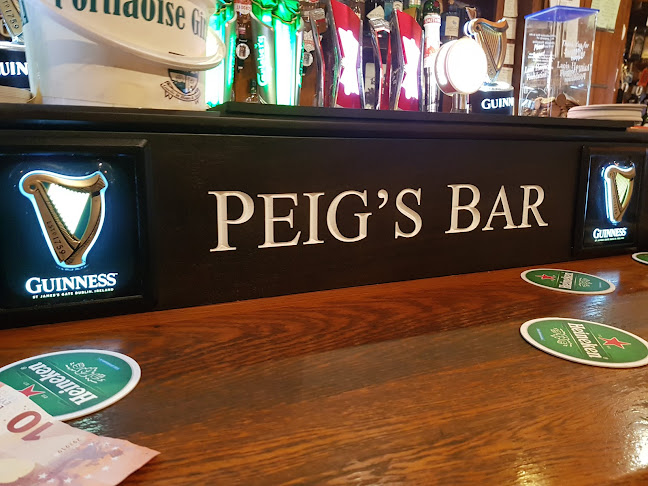 Peig's | Bars in Portlaoise