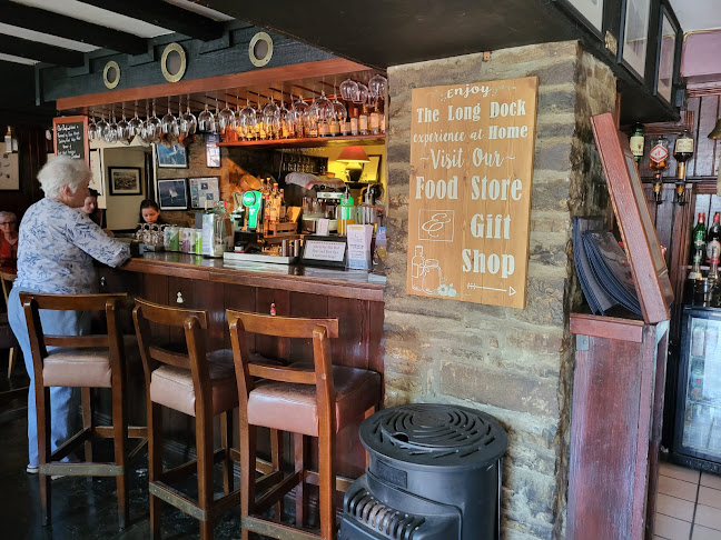 Opinii despre The Long Dock Pub and Restaurant în Carrigaholt - Hospitality and gastronomy