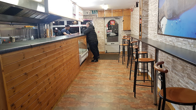 Castle Kebab House - Hospitality and gastronomy