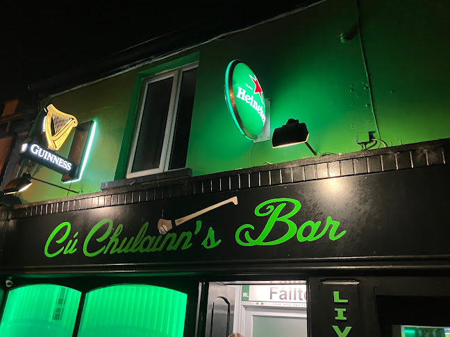 Cú Chulainn's Bar - Westport