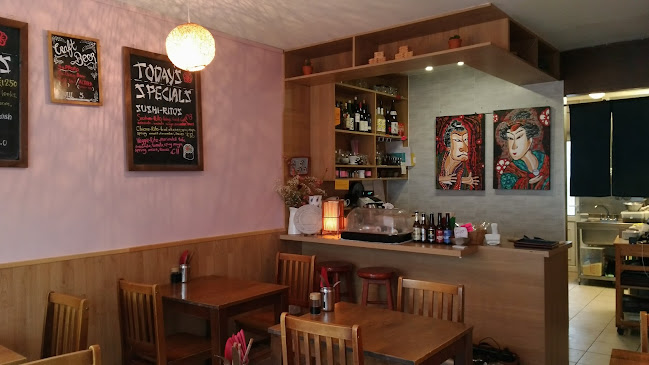 Comentarii opinii despre WA SUSHI (WA CAFE) わ鮨