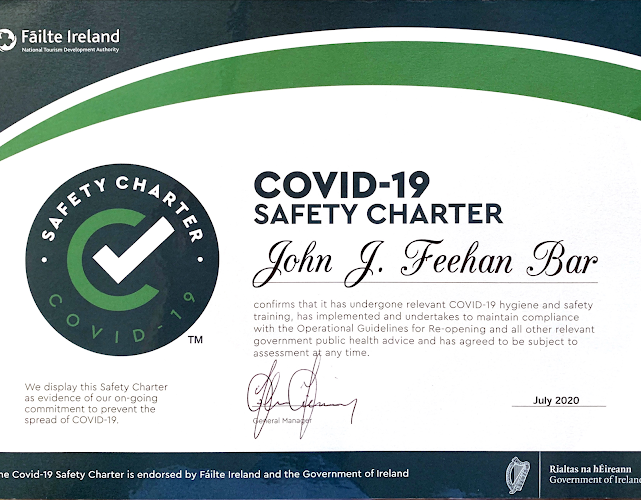 Feehan’s Bar - Cashel