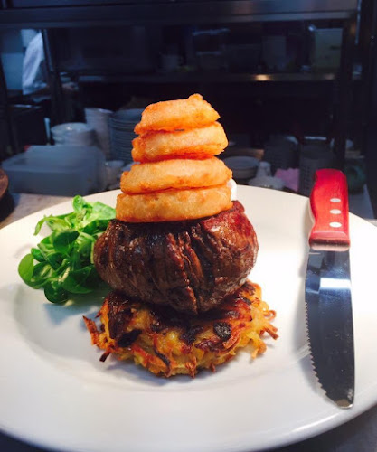 Quay West Restaurant Donegal Town - Donegal