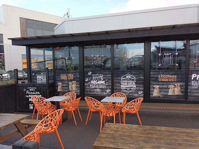 Comentarii opinii despre Esquires - The Organic Coffee Co