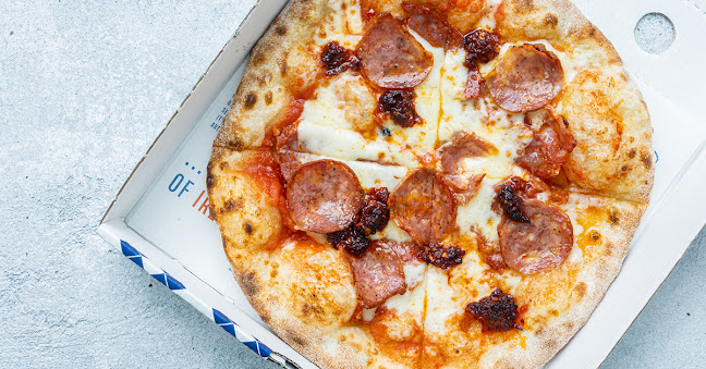 Opinii despre Caramico Pizza Schull în Schull - Hospitality and gastronomy