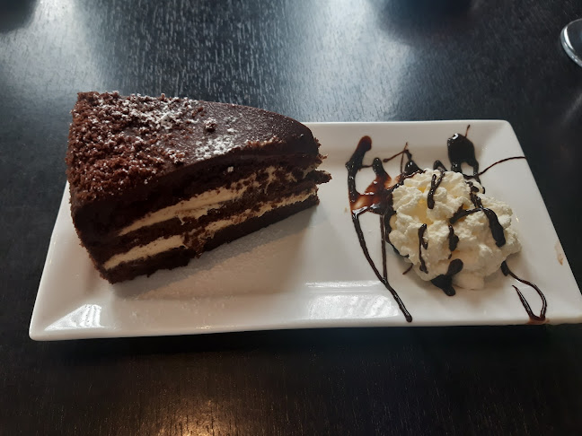 The Wild Goose - Hospitality and gastronomy