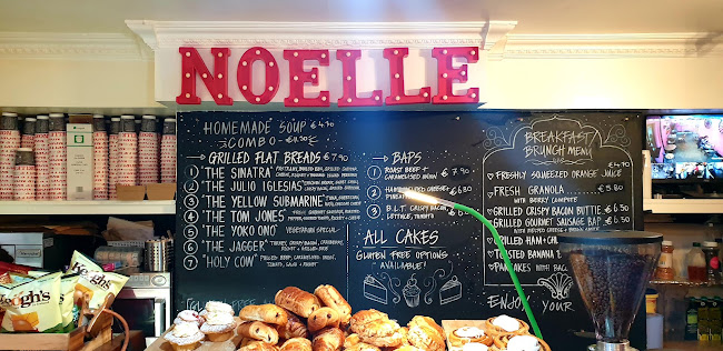Noelle's Cafe - Hospitality and gastronomy