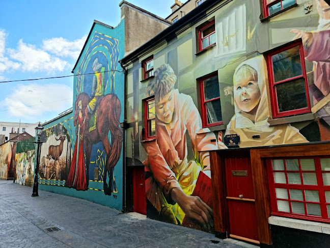 Quay St, New Ross, Co. Wexford, Y34 X799