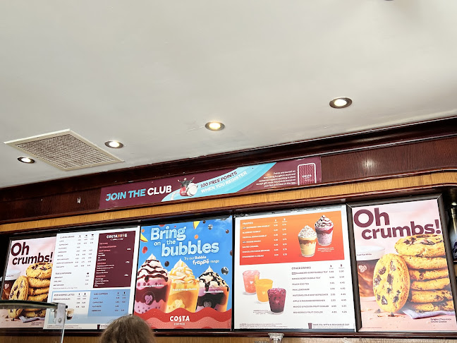 Costa Coffee