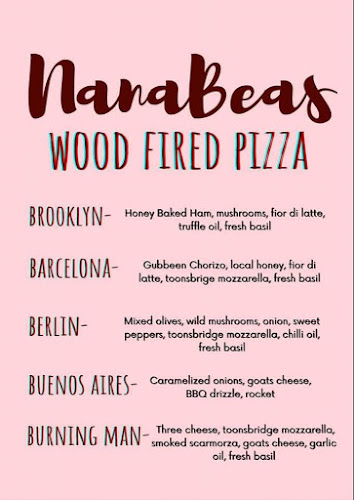 Opinii despre Nana Bea's Cafe & Wood Fired Pizza în Castleisland - Hospitality and gastronomy