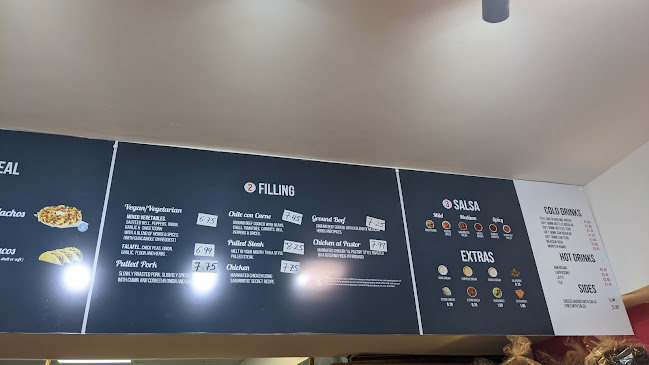 Opinii despre Saburritos Take N Taste în Skerries - Hospitality and gastronomy