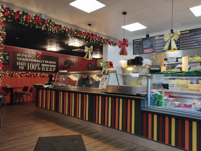 MJ's Diner - Hospitality and gastronomy