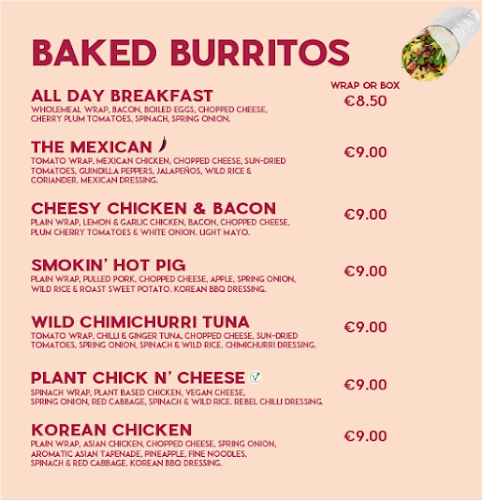 Chopped Drogheda - Drogheda