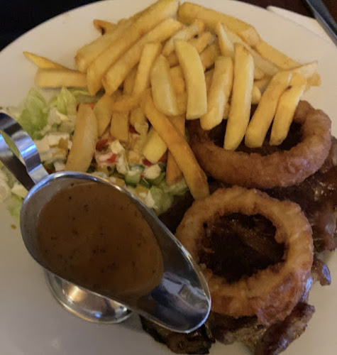 Opinii despre The Barge Steakhouse în Carrick-On-Shannon - Hospitality and gastronomy