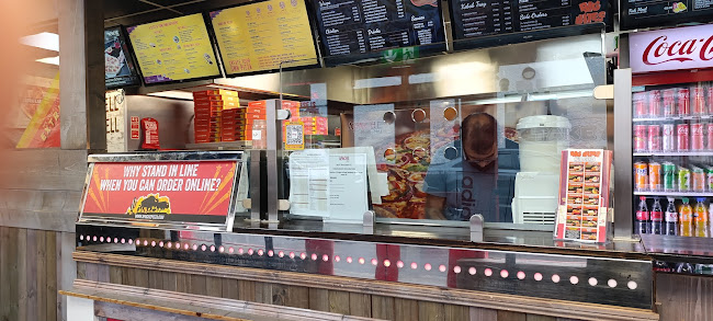 Apache Pizza & Big Bites Carrick-on-Shannon - Carrick-On-Shannon