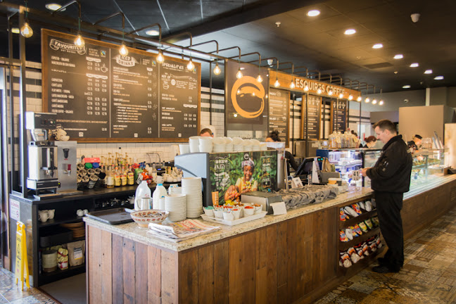 Esquires - The Organic Coffee Co - Hospitality and gastronomy