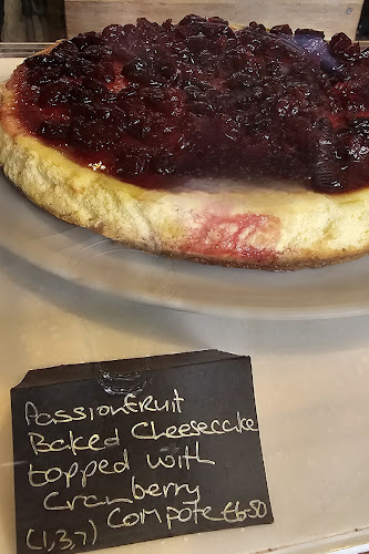 Gallery Cafe,restaurant - Gort