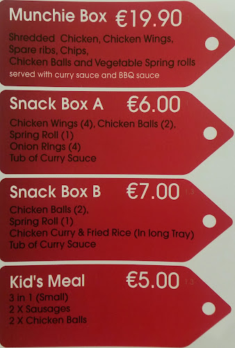 Comentarii opinii despre The Palace Restaurant & TakeAway