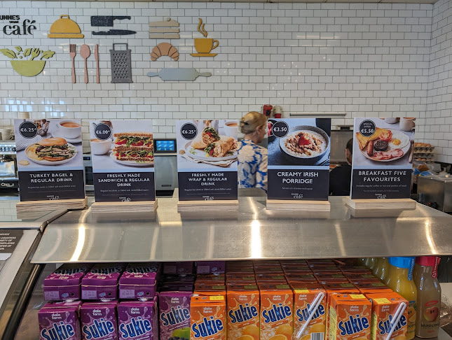 Comentarii opinii despre Dunnes Stores Café