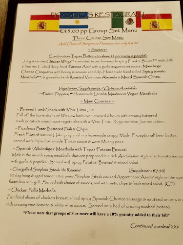 Opinii despre Picaderos în Maynooth - Hospitality and gastronomy