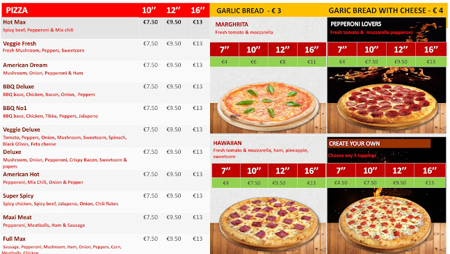 Opinii despre Pizza Max Trim în Trim - Hospitality and gastronomy