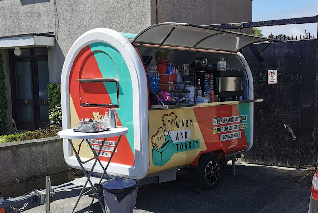 Warm and Toasty - Hospitality and gastronomy