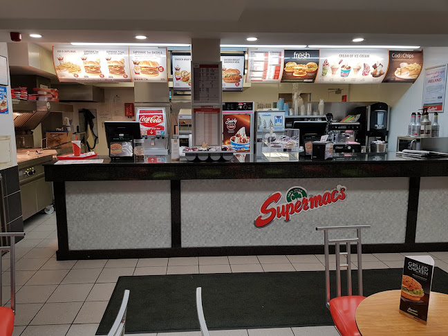 Supermac's Shannonbridge - Athlone