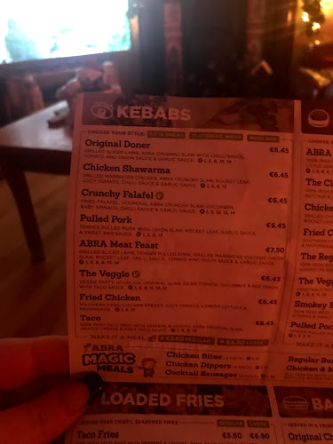 Smash'd It Diner & Takeaway - Hospitality and gastronomy