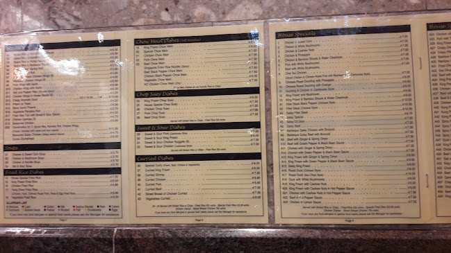 China Kitchen Chinese Takeaway - Hospitality and gastronomy