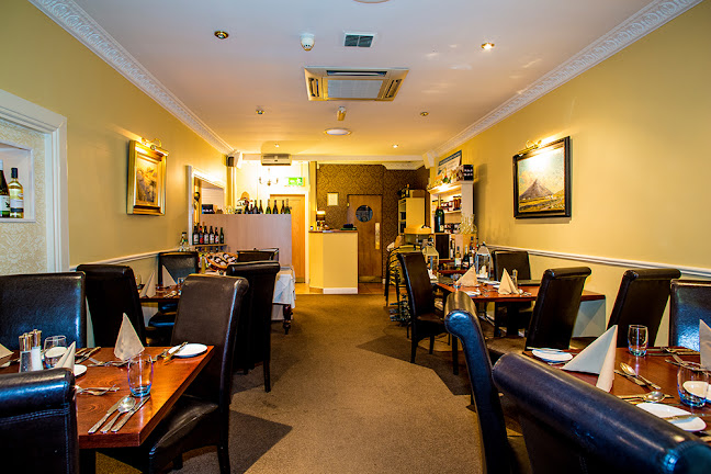 Silver Fox Seafood Restaurant - Wexford