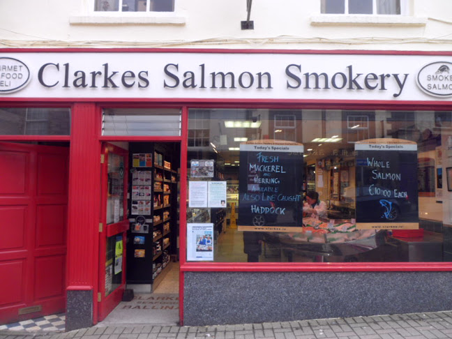 Clarkes Salmon Smokery