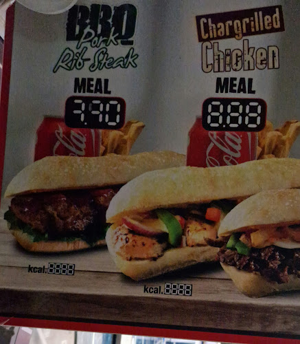 Comentarii opinii despre Fitzy's Fast Food